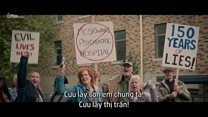 Khu Rừng Thần Bí (Phần 1) 9 Tập 4 phim Khu Rừng Thần Bí (Phần 1)