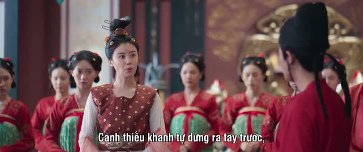 Ngự Tứ Tiểu Ngỗ Tác (Phần 2) 9 Tập 2 phim Ngự Tứ Tiểu Ngỗ Tác (Phần 2)