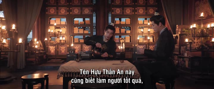 Tập 28 phim Ngự Tứ Tiểu Ngỗ Tác (Phần 2)