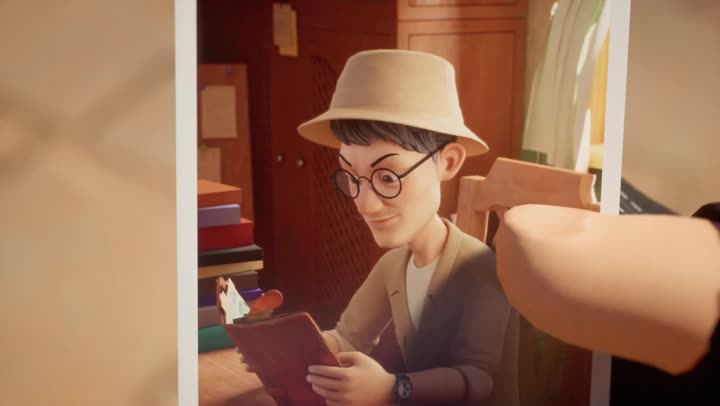 Nhà Thám Hiểm Carly: Vương Quốc Cổ Đại 10 Hình ảnh tập 10 Nhà Thám Hiểm Carly: Vương Quốc Cổ Đại