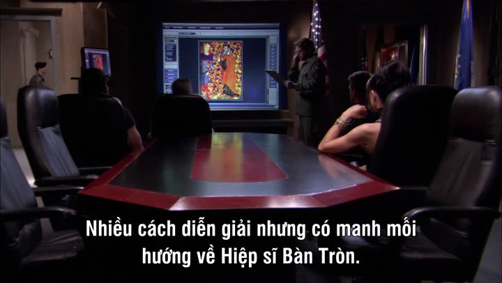 Stargate SG-1 (Phần 9) 10 Hình ảnh tập 1 Stargate SG-1 (Phần 9)