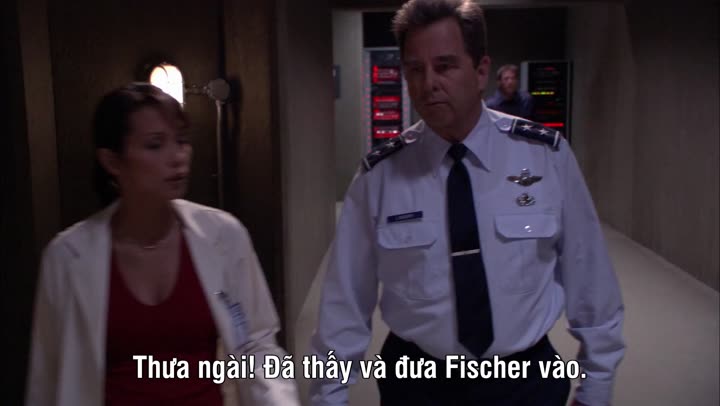 Tập 10 phim Stargate SG-1 (Phần 9)