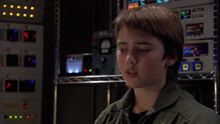 Tập 11 phim Stargate SG-1 (Phần 9)