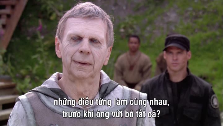 Hình ảnh tập 11 Stargate SG-1 (Phần 9)