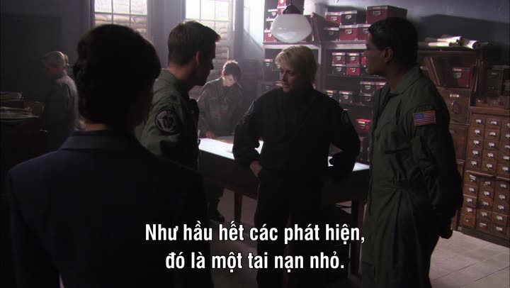 Stargate SG-1 (Phần 9) 10 Hình ảnh tập 15 Stargate SG-1 (Phần 9)