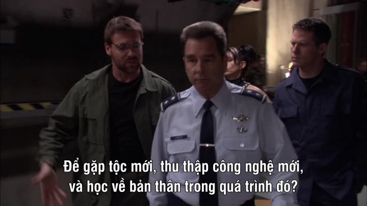 Tập 2 phim Stargate SG-1 (Phần 9)