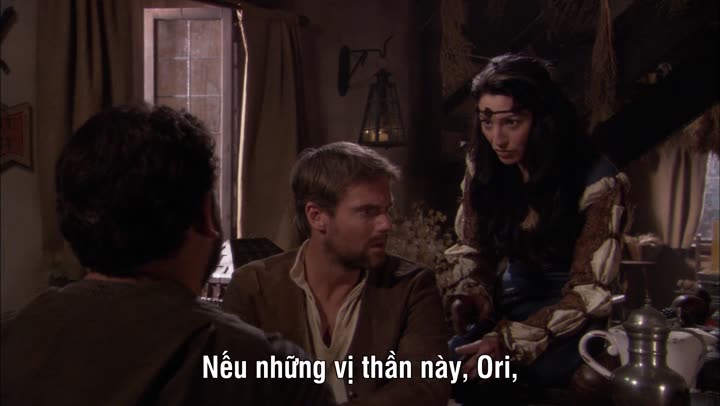 Hình ảnh tập 2 Stargate SG-1 (Phần 9)