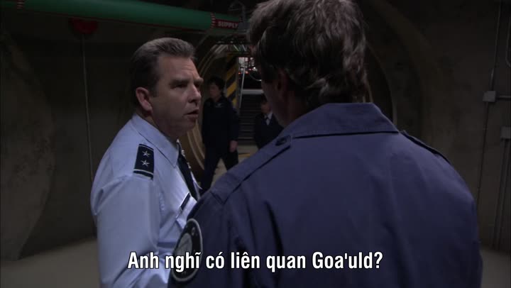 Tập 7 phim Stargate SG-1 (Phần 9)
