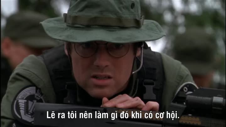 Hình ảnh tập 4 Stargate SG-1 (Phần 7)