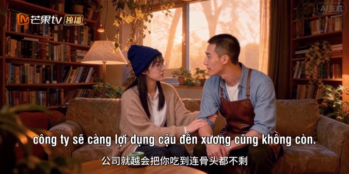 Tập 4 phim Bút Thần
