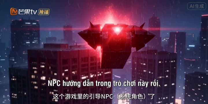 Tập 8 phim Bút Thần