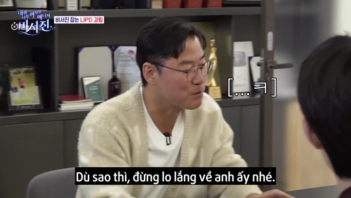 Trợ Lý Khó Tính 10 Hình ảnh tập 5 Trợ Lý Khó Tính