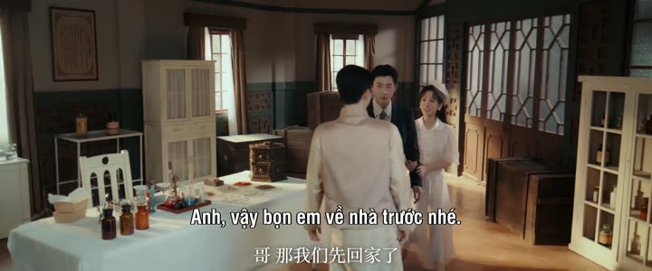 Hình ảnh tập 20 Nhất Thụ Lê Hoa, Nhất Khinh Châu