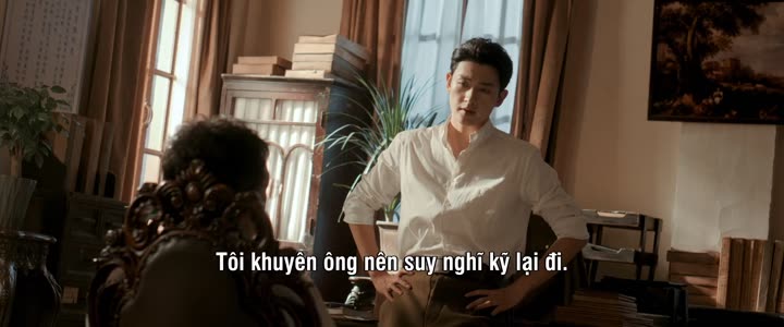 Nhất Thụ Lê Hoa, Nhất Khinh Châu 9 Tập 24 phim Nhất Thụ Lê Hoa, Nhất Khinh Châu