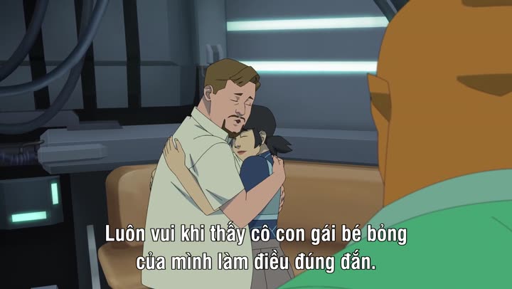 Tập 5 phim BẤT KHẢ CHIẾN BẠI (Phần 4)