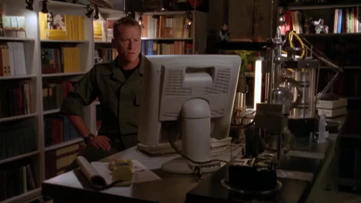Stargate SG-1 (Phần 6) 9 Tập 14 phim Stargate SG-1 (Phần 6)