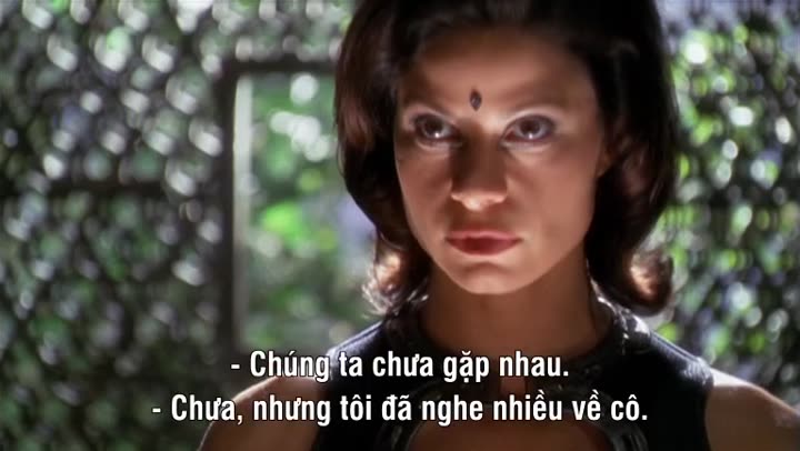Hình ảnh tập 16 Stargate SG-1 (Phần 6)