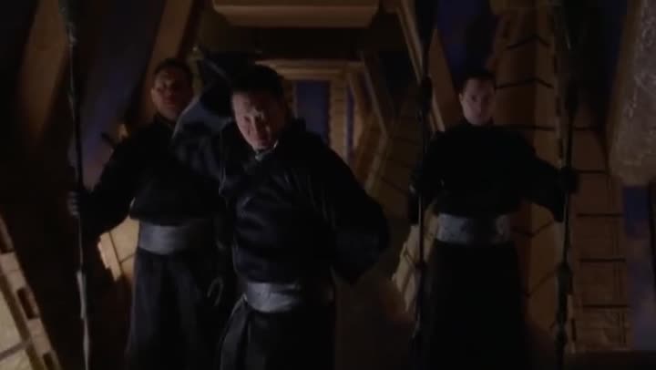 Tập 3 phim Stargate SG-1 (Phần 6)