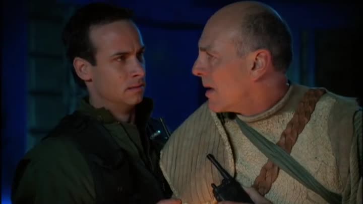 Hình ảnh tập 3 Stargate SG-1 (Phần 6)