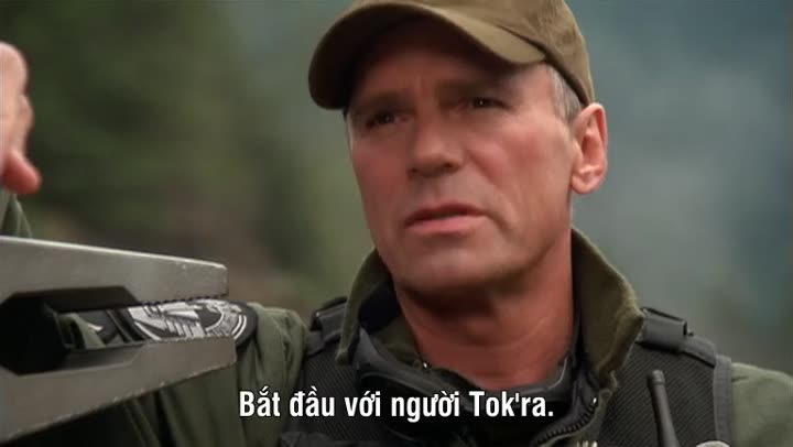 Stargate SG-1 (Phần 6) 9 Tập 9 phim Stargate SG-1 (Phần 6)