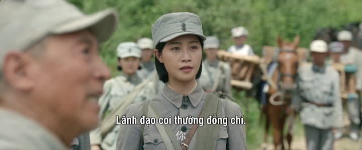 Mã Bối Diêu Lam 10 Hình ảnh tập 23 Mã Bối Diêu Lam