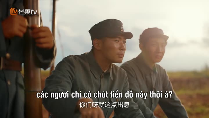 Tập 3 phim Tiếng Vọng Từ Những Lá Thư Chưa Gửi