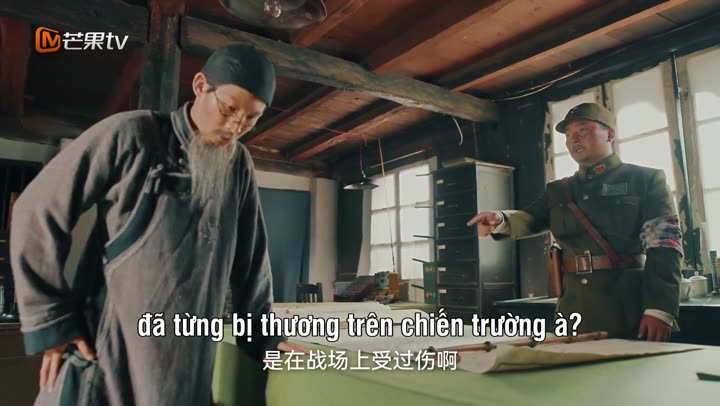 Tiếng Vọng Từ Những Lá Thư Chưa Gửi 9 Tập 7 phim Tiếng Vọng Từ Những Lá Thư Chưa Gửi