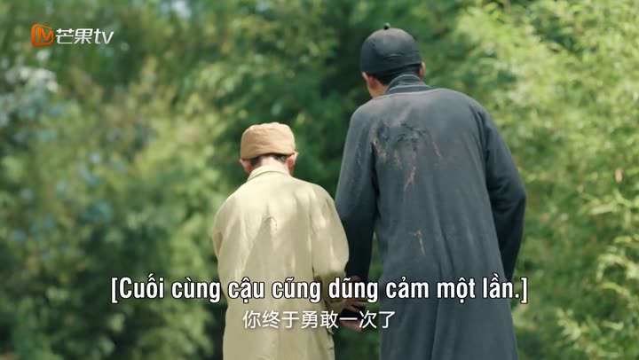 Tập 8 phim Tiếng Vọng Từ Những Lá Thư Chưa Gửi