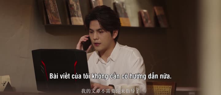 Bẫy Tâm 9 Tập 10 phim Bẫy Tâm