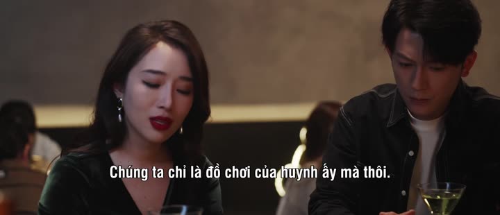 Bẫy Tâm 10 Hình ảnh tập 11 Bẫy Tâm