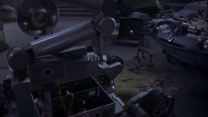 Hình ảnh tập 10 Stargate SG-1 (Phần 1)