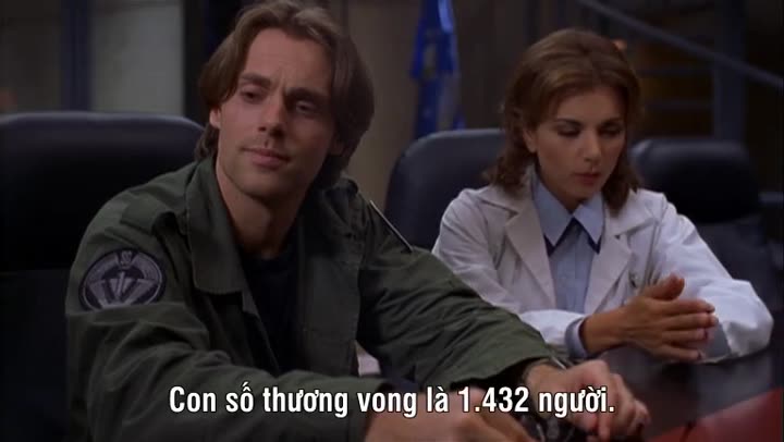Stargate SG-1 (Phần 1) 9 Tập 14 phim Stargate SG-1 (Phần 1)