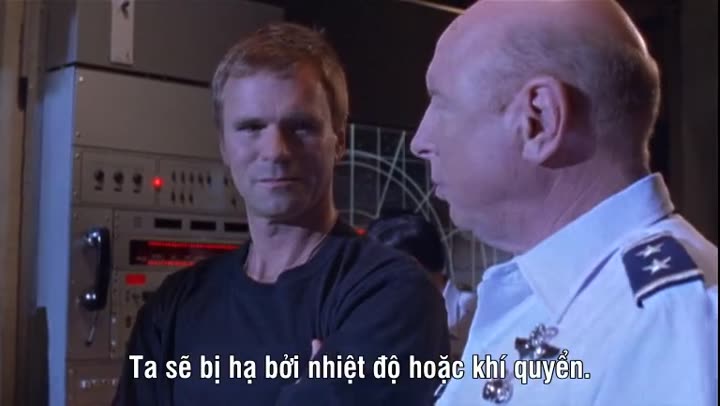 Stargate SG-1 (Phần 1) 9 Tập 16 phim Stargate SG-1 (Phần 1)