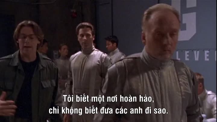 Stargate SG-1 (Phần 1) 10 Hình ảnh tập 16 Stargate SG-1 (Phần 1)