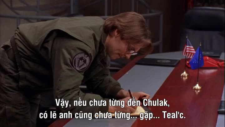 Stargate SG-1 (Phần 1) 9 Tập 19 phim Stargate SG-1 (Phần 1)