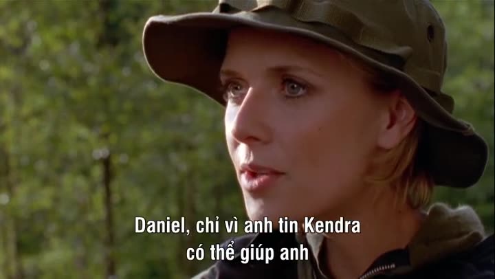 Hình ảnh tập 9 Stargate SG-1 (Phần 1)