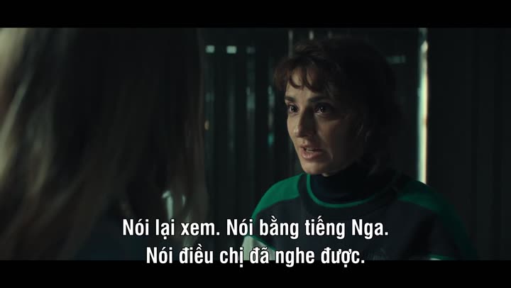 Không quen 9 Tập 5 phim Không quen