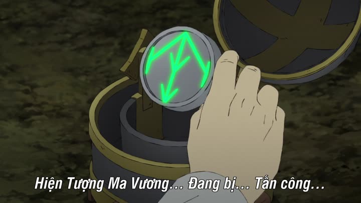 Hình ảnh tập 2 Án Phạt Dũng Giả