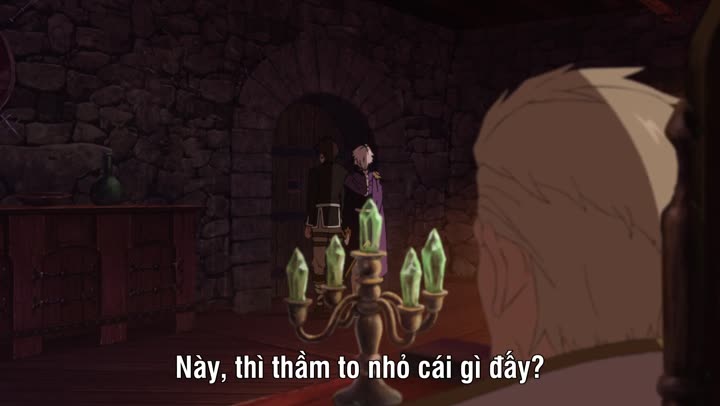 Án Phạt Dũng Giả 10 Hình ảnh tập 4 Án Phạt Dũng Giả
