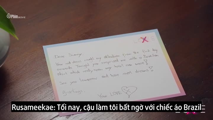LOVE (X) 10 Hình ảnh tập 3 LOVE (X)