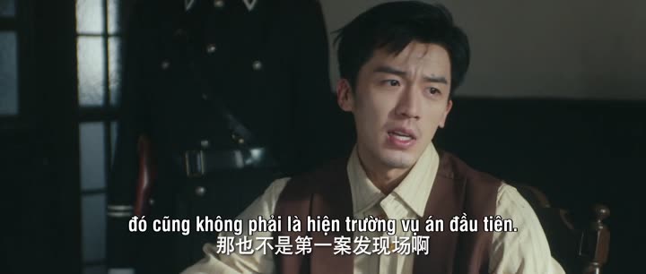 Tập 10 phim Tiệm Thám Tử Nữ Kiếm Lan