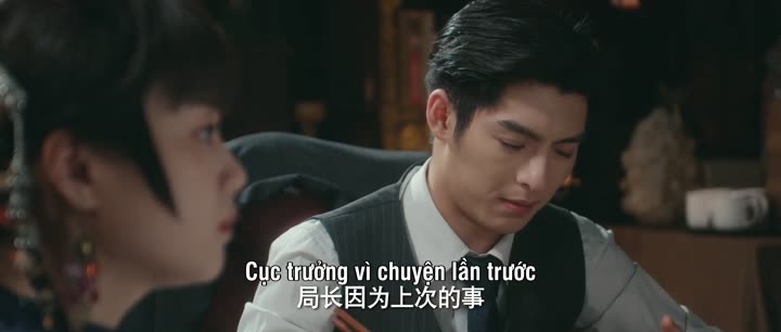 Tập 9 phim Tiệm Thám Tử Nữ Kiếm Lan