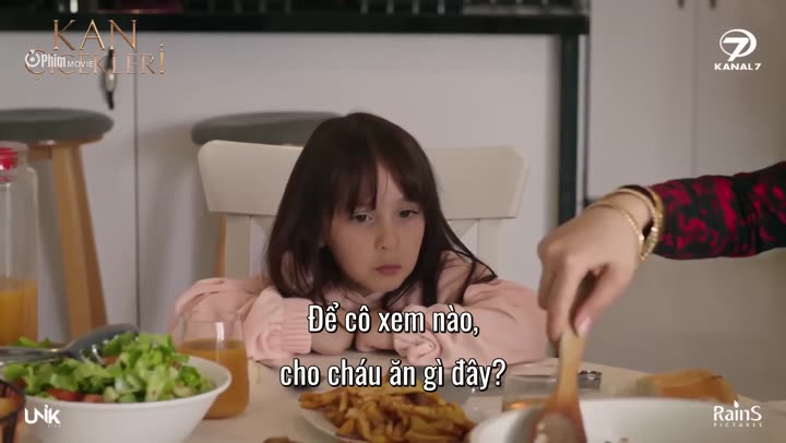 Tập 101 phim Hoa Máu