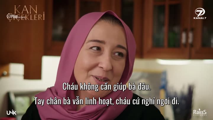 Hình ảnh tập 110 Hoa Máu