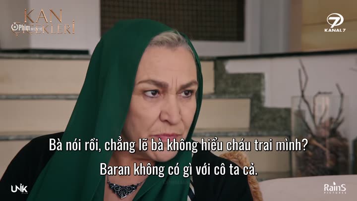 Hoa Máu 10 Hình ảnh tập 111 Hoa Máu