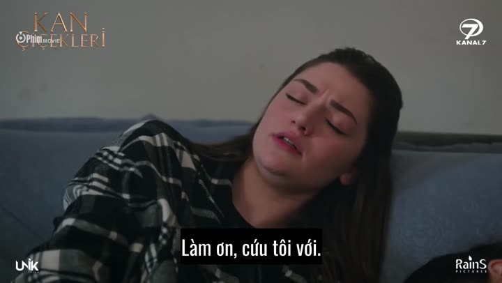 Hoa Máu 10 Hình ảnh tập 112 Hoa Máu