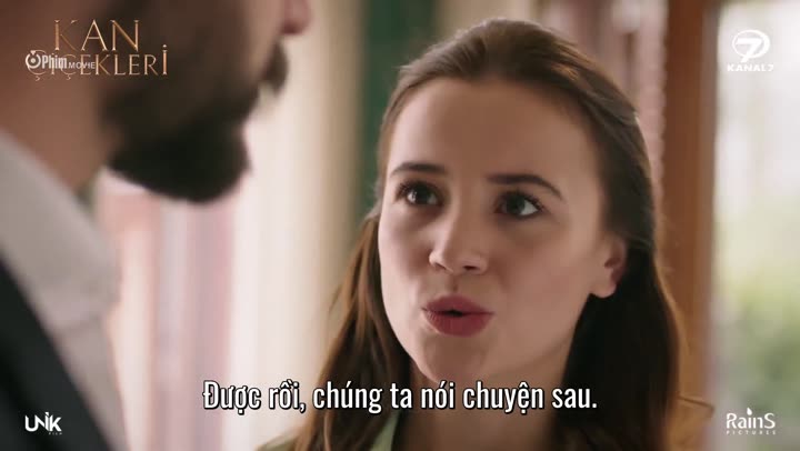 Hoa Máu 10 Hình ảnh tập 114 Hoa Máu