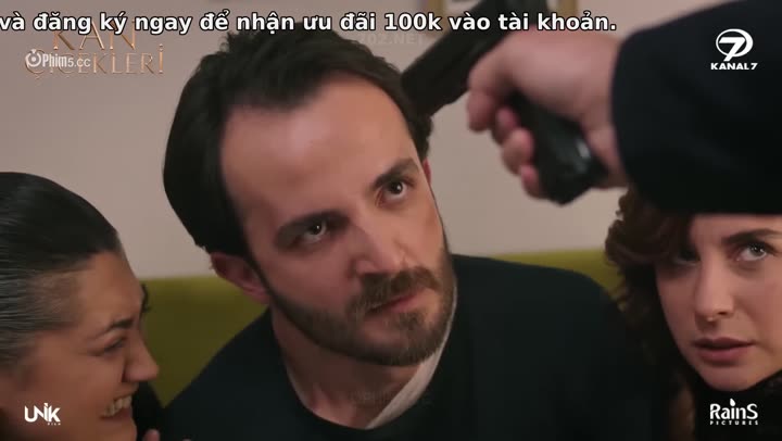 Tập 15 phim Hoa Máu