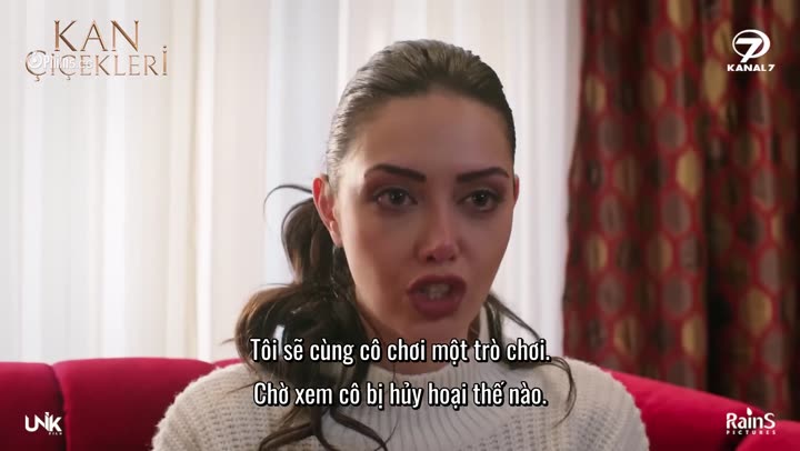 Hình ảnh tập 17 Hoa Máu