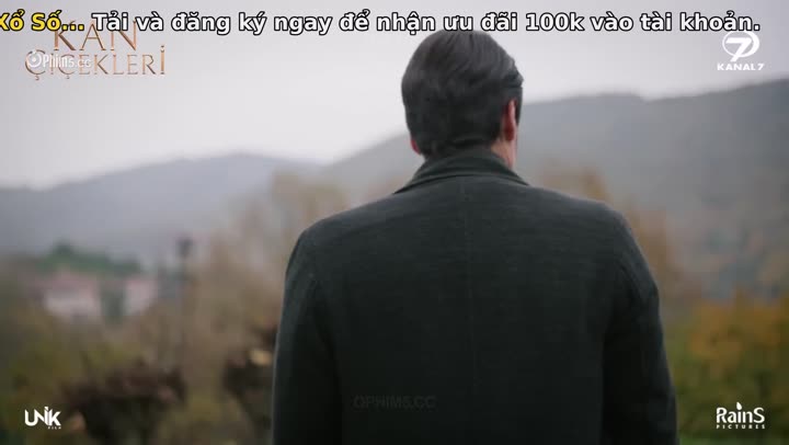 Tập 20 phim Hoa Máu